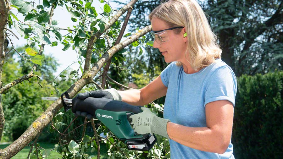 Scie sabre AdvancedRecip 18 Bosch Scie sabre AdvancedRecip 18 Bosch